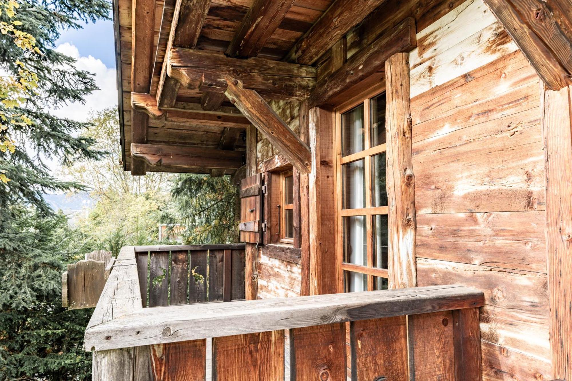 Chalet Mont D'Arbois Ski Et Golf Megeve Exterior photo