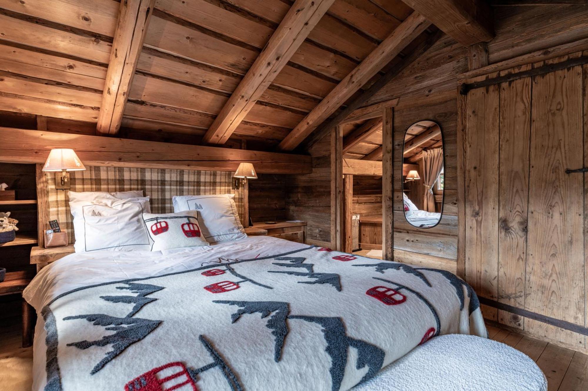 Chalet Mont D'Arbois Ski Et Golf Megeve Exterior photo